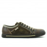 Men sport shoes 851 cafe+sand