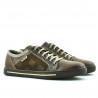 Men sport shoes 851 cafe+sand