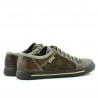 Men sport shoes 851 cafe+sand