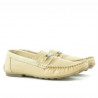 Men loafers, moccasins 737 biz beige