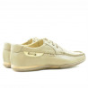 Men loafers, moccasins 718 sand