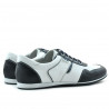 Men sport shoes 860 white+indigo