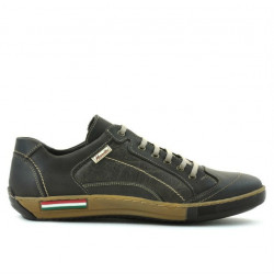 Men sport shoes 707 tuxon cafe+tuxon sand