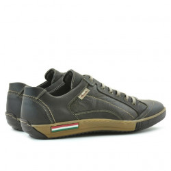 Men sport shoes 707 tuxon cafe+tuxon sand