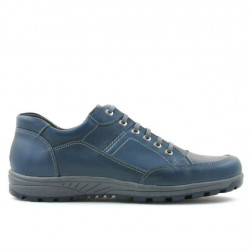 Men sport shoes 853 indigo