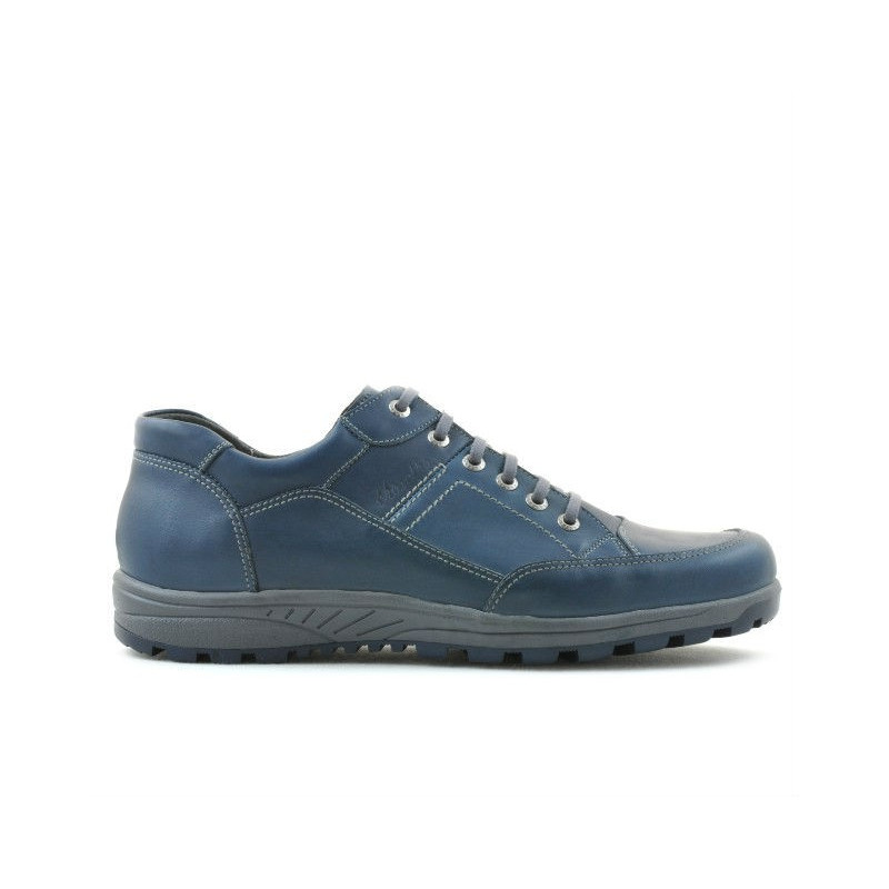 Men sport shoes 853 indigo