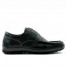 Men loafers, moccasins 850 black