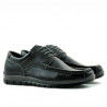 Men loafers, moccasins 850 black