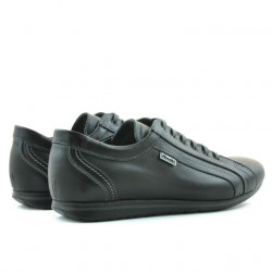 Men sport shoes 709 black