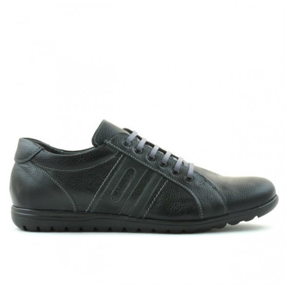 Men sport shoes 747 black 