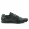 Men sport shoes 747 black 