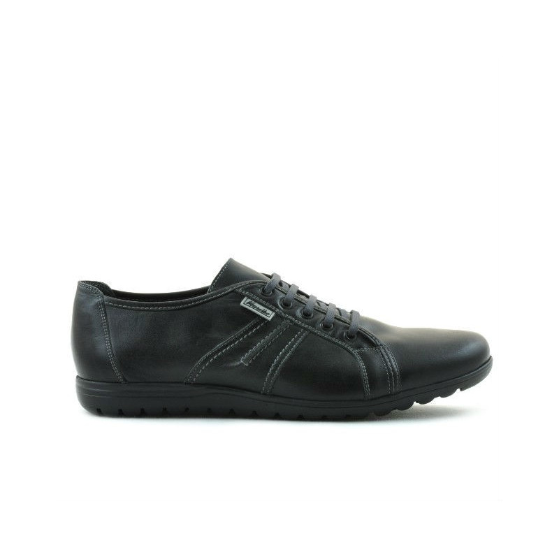 Men sport shoes 748 black