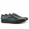 Men sport shoes 748 black