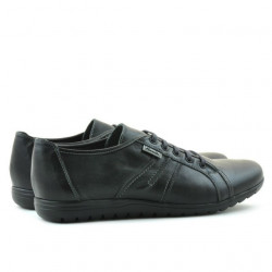 Men sport shoes 748 black