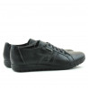 Men sport shoes 748 black