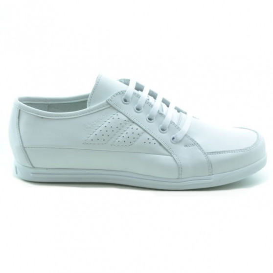 Women sport shoes 697 white