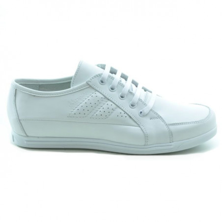 Women sport shoes 697 white
