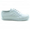 Women sport shoes 697 white