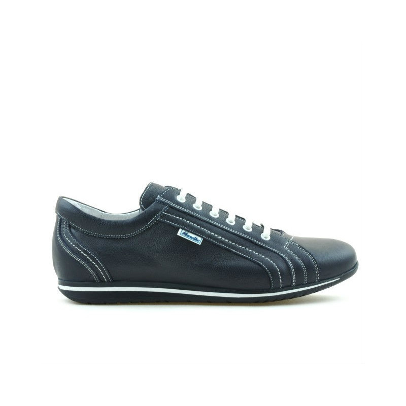 Men sport shoes 709 indigo