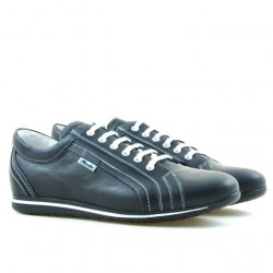 Men sport shoes 709 indigo