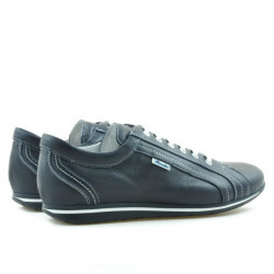 Men sport shoes 709 indigo