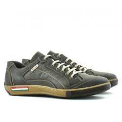 Men sport shoes 707 tuxon cafe+tuxon sand