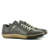 Men sport shoes 707 tuxon cafe+tuxon sand