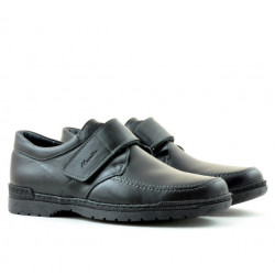 Men casual shoes 751 black 