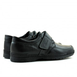 Men casual shoes 751 black 