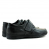 Men casual shoes 751 black 