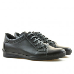Men sport shoes 727 black