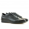 Men sport shoes 727 black