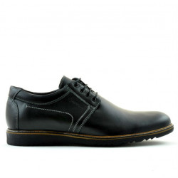 Men casual shoes 812 black