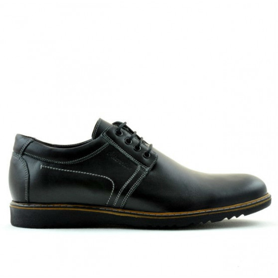 Men casual shoes 812 black