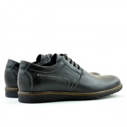 Men casual shoes 812 black