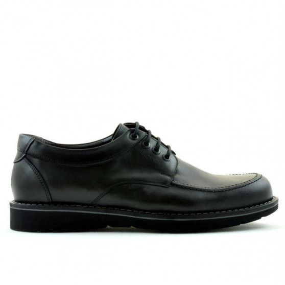 Men casual shoes 758 black