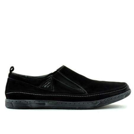 Men casual shoes 745 bufo black