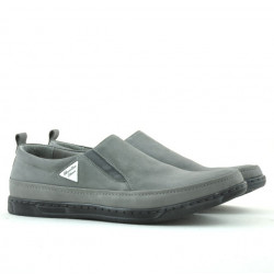Men casual shoes 745 bufo gray