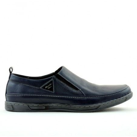 Men casual shoes 745 indigo