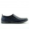 Men casual shoes 745 indigo