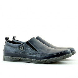 Men casual shoes 745 indigo