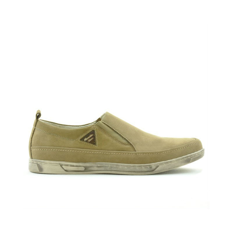 Men casual shoes 745 bufo sand