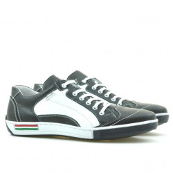 Men sport shoes 707 gray+white