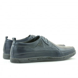 Men casual shoes 744 indigo