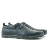 Men casual shoes 744 indigo