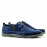 Men casual shoes 744 bufo indigo 