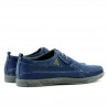 Men casual shoes 744 bufo indigo 