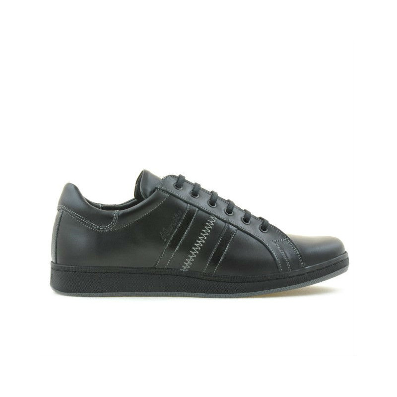 Men sport shoes 959 black 