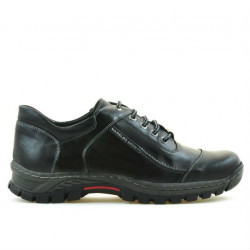 Men sport shoes 852 black