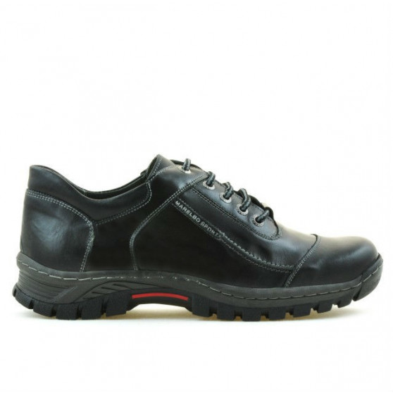 Men sport shoes 852 black